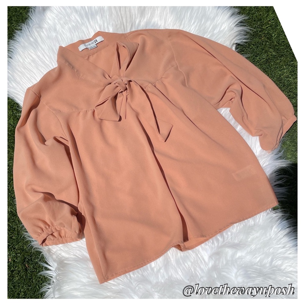 Forever 21 Blouse